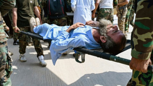 Earthquake in Afghan village leaves no family untouched