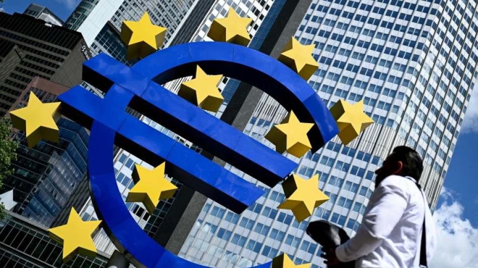 New Mideast fighting puts eurozone rate-setters on alert