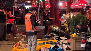 120 morts, 100 bless&eacute;s dans une bousculade &agrave; S&eacute;oul lors d'une f&ecirc;te d'Halloween