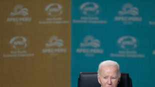 Un Biden affaibli tente de rassurer avant l'arriv&eacute;e de Trump