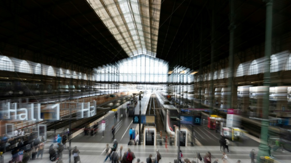 EU to ease train travel with one journey, one ticket rules