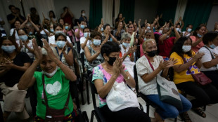 ICC rejects release for Philippines ex-president Duterte