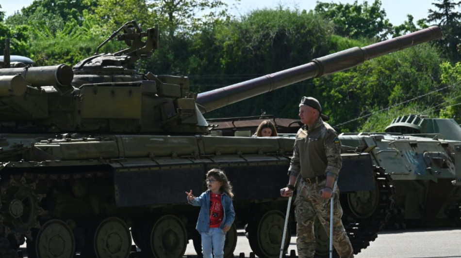 Kremlin says no 'specifics' on ending Ukraine war despite Putin's words
