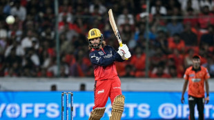 Patidar stars as Bengaluru hammer Gujarat to reach IPL final