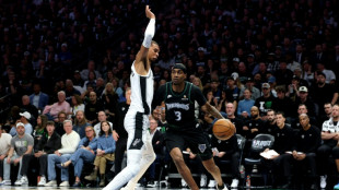 Play-offs NBA: Wembanyama exclu, les Wolves &eacute;galisent contre les Spurs