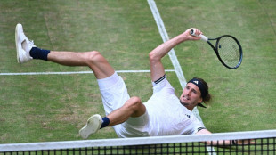 Zverev perde para Fritz e cai na semifinal do ATP 500 de Halle