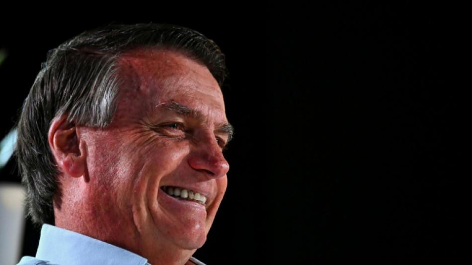 La Fiscal&iacute;a de Brasil pide al Supremo mantener vigente la ley que reduce la pena de Bolsonaro