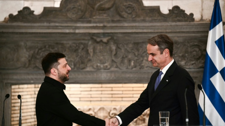 Zerst&ouml;rte Energieanlagen: Kiew setzt f&uuml;r Winter auf Gas-Importe aus Griechenland