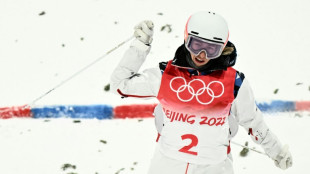 JO-2022: Perrine Laffont qualifi&eacute;e pour la finale du ski de bosses