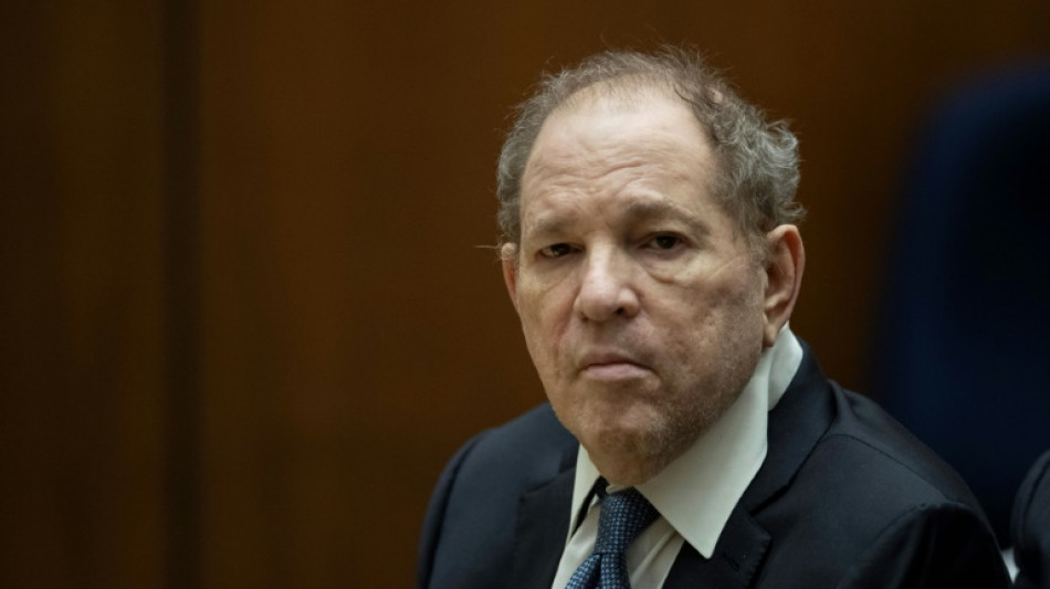Weinstein k&uuml;ndigt Berufung gegen neuerliches Vergewaltigungs-Urteil an