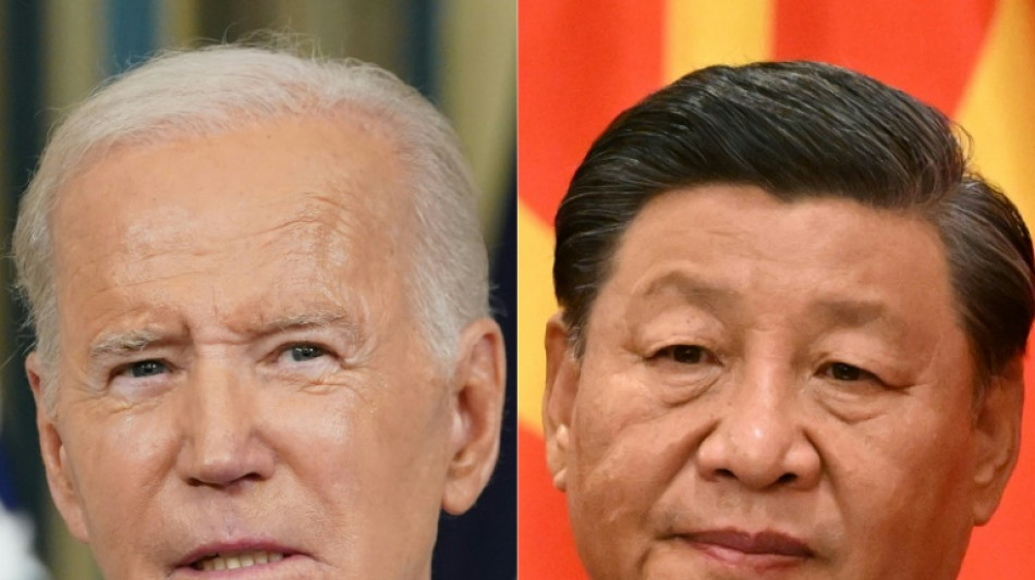 Biden will mit Xi bei Treffen &uuml;ber Nordkorea sprechen