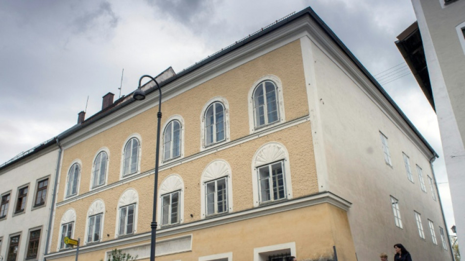 Hitlers Geburtsort &auml;ndert Namen von zwei nach Nationalsozialisten benannten Stra&szlig;en