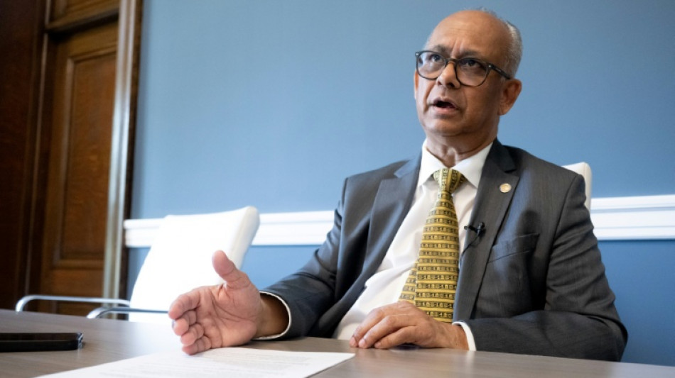 El secretario general de la OEA anuncia un enviado especial para Hait&iacute;