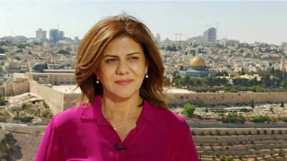 Israel lehnt Zusammenarbeit mit den USA zu Tod pal&auml;stinensischer Journalistin ab