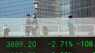 Borsa: Asia in frenata con i chip, Seul -4,8%