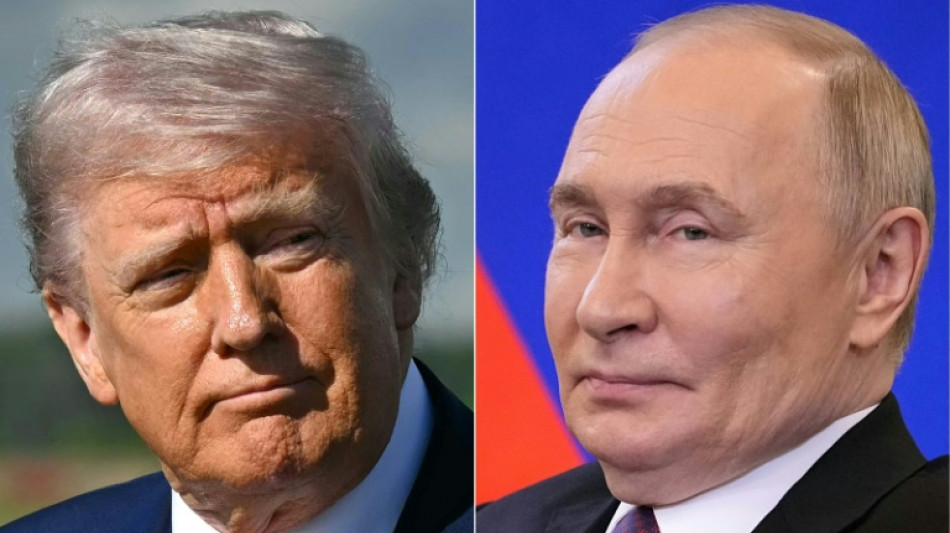 Trump und Putin telefonieren erneut