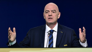 Gaza: la Fifa "ne peut r&eacute;soudre les probl&egrave;mes g&eacute;opolitiques", dit Infantino