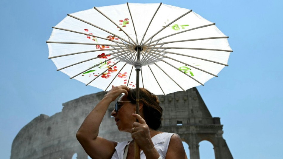 Europe heatwave shattering temperature records: UN