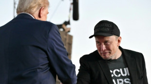 Musk se dit "&agrave; fond" pour Trump &agrave; un mois de la pr&eacute;sidentielle am&eacute;ricaine