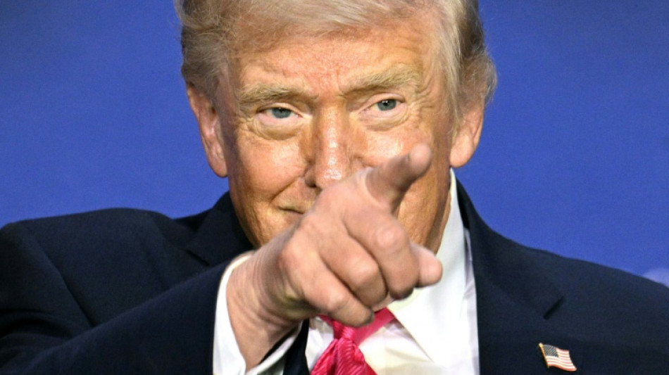 Trump rules out striking Iran with nuclear weapon 