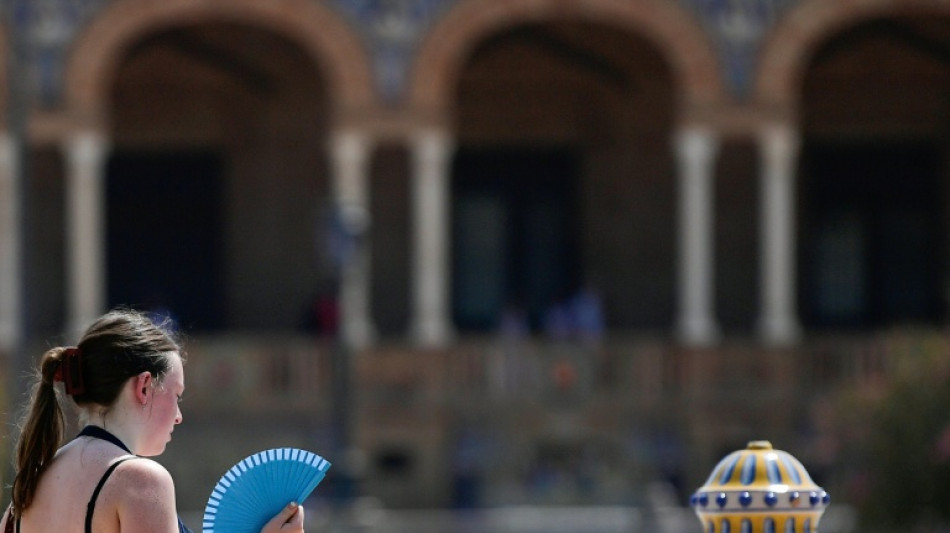 2025 summer was Spain's warmest on record: weather agency&nbsp;