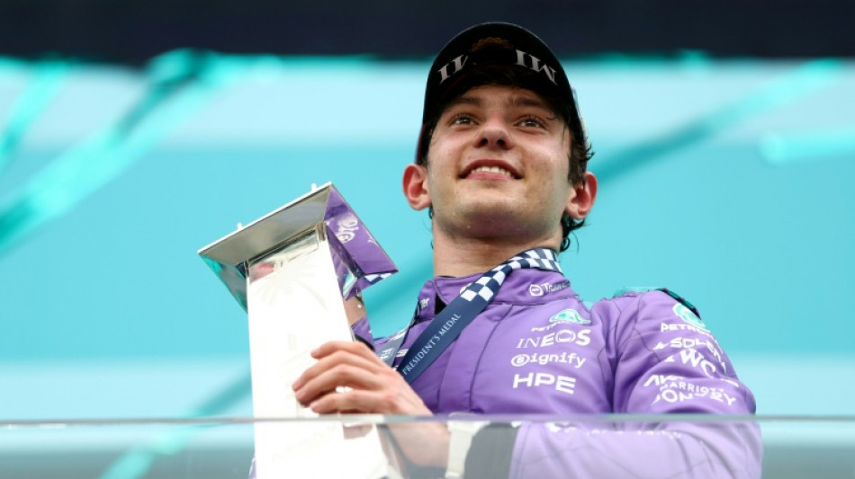 F1/GP du Canada: Antonelli (Mercedes) sous la menace de son co&eacute;quipier Russell et des McLaren 