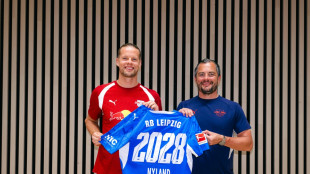 RB holt norwegischen Torh&uuml;ter Nyland zur&uuml;ck