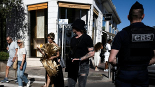 Sniffer dogs police Cannes' cocaine-fuelled party scene