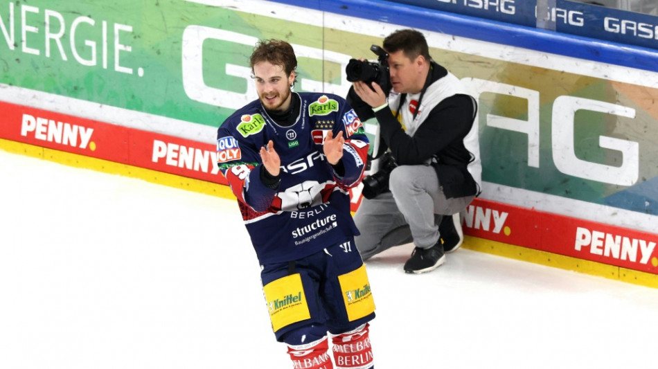 Eisb&auml;ren-Matchwinner Ronning: "Ich liebe es"