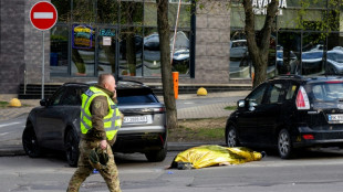 Ukraine: six morts dans une fusillade &agrave; Kiev, le tireur pr&eacute;sum&eacute; abattu