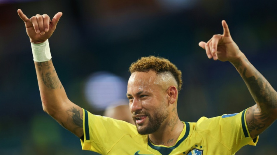 Mondial-2026: Br&eacute;sil, Maroc, Canada, Suisse, Bosnie ont leur s&eacute;same, Neymar rouvre la porte