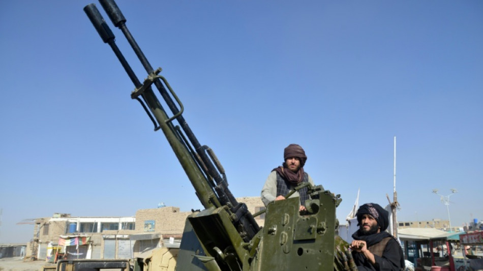 New Pakistan-Afghanistan border clashes kill dozens, officials say