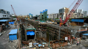 En Inde, le tr&egrave;s attendu projet de train &agrave; grande vitesse acc&eacute;l&egrave;re enfin