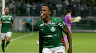 Palmeiras goleia Junior Barranquilla (4-1) e vai &agrave;s oitavas da Libertadores