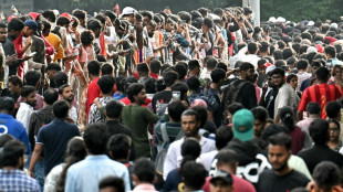 Deadly stampede at India cricket celebrations leaves 11 dead