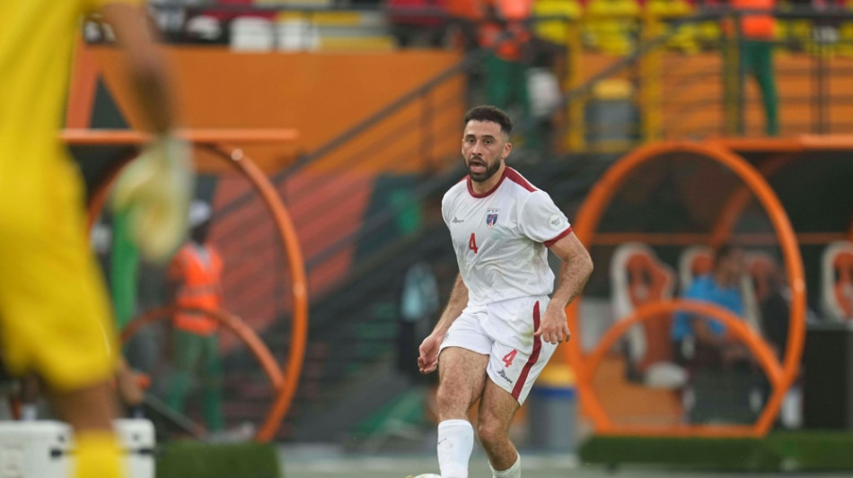 Fu&szlig;ball-Exot Kap Verde l&ouml;st erstmals WM-Ticket