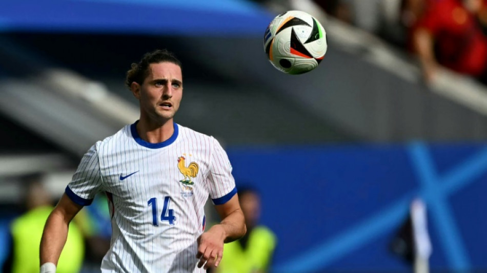 Olympique de Marselha anuncia contrata&ccedil;&atilde;o de Rabiot
