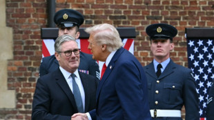 Tras los fastos en Windsor, Trump se re&uacute;ne con el primer ministro brit&aacute;nico