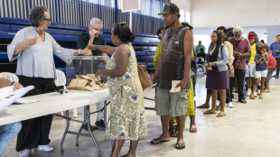 Nouvelle-Cal&eacute;donie: vote dans le calme pour des provinciales &agrave; hauts enjeux