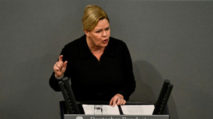 Faeser wirbt f&uuml;r neues Bundespolizeigesetz