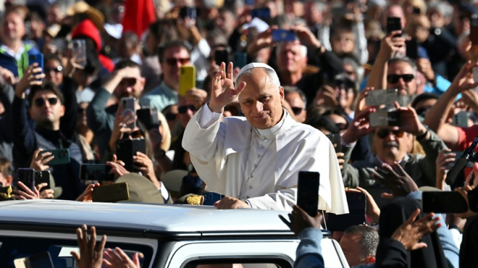 Le&oacute;n XIV ensalza el periodismo de agencias como "barrera" frente a la posverdad