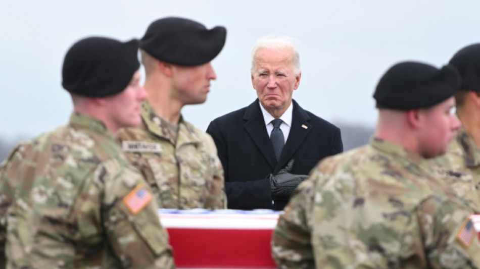 La Syrie d&eacute;nonce "l'occupation" am&eacute;ricaine apr&egrave;s les frappes meurtri&egrave;res sur son territoire