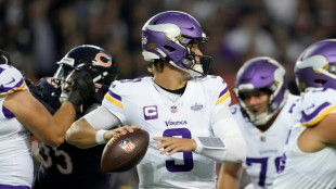 McCarthy sparks late rally as Vikings edge Bears in NFL opener