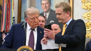 Not my bag: Trump blames AI for viral video