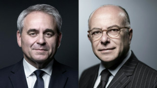 Vers un d&eacute;nouement pour Matignon entre le favori Bertrand et Cazeneuve... ou l'outsider Lisnard