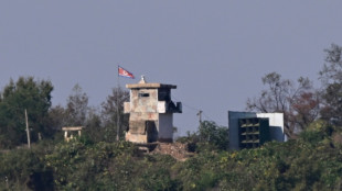 North Korea says 'new firepower units' in place, loudspeakers to return