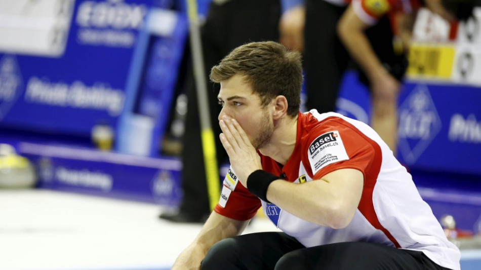 Curling-EM: Deutschland l&ouml;st WM-Ticket