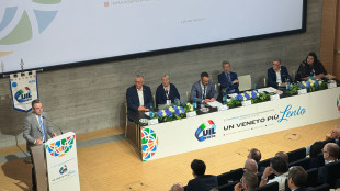 Roberto Toigo rieletto segretario regionale della Uil Veneto