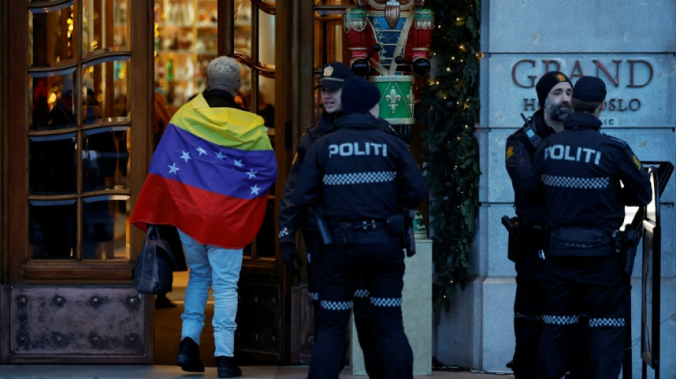 Mar&iacute;a Corina Machado viaja a Oslo mas n&atilde;o comparecer&aacute; &agrave; cerim&ocirc;nia de entrega do Nobel da Paz