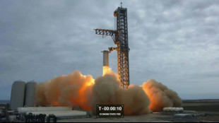 SpaceX pr&eacute;pare le premier vol orbital de sa m&eacute;ga-fus&eacute;e Starship